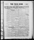The Teco Echo, March 29, 1933